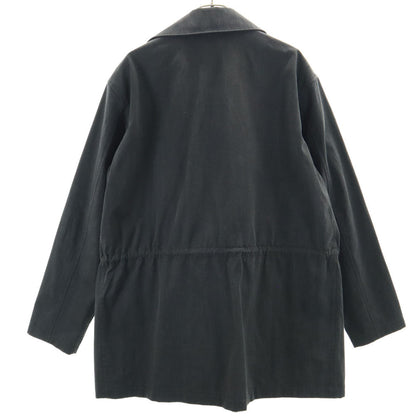 Y's Asymmetrical Jacket Charcoal Gray Size 2
