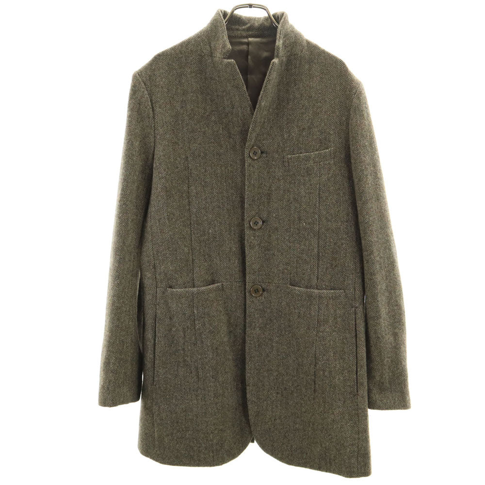 Undercoverism Made in Japan Wool Blend Blazer Beige Size 2