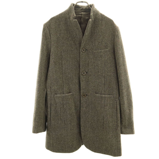 Undercoverism Made in Japan Wool Blend Blazer Beige Size 2