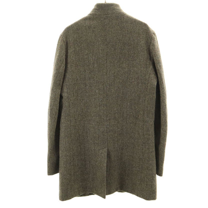 Undercoverism Made in Japan Wool Blend Blazer Beige Size 2