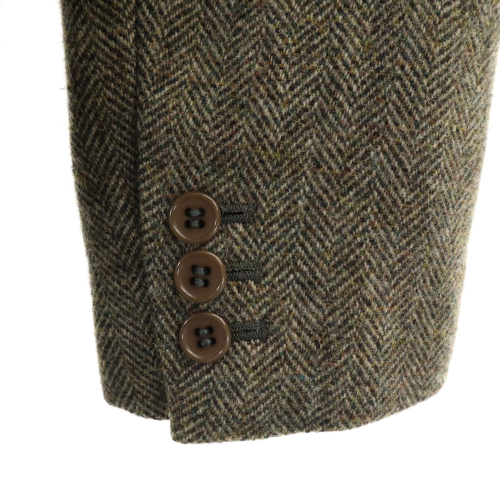 Undercoverism Made in Japan Wool Blend Blazer Beige Size 2