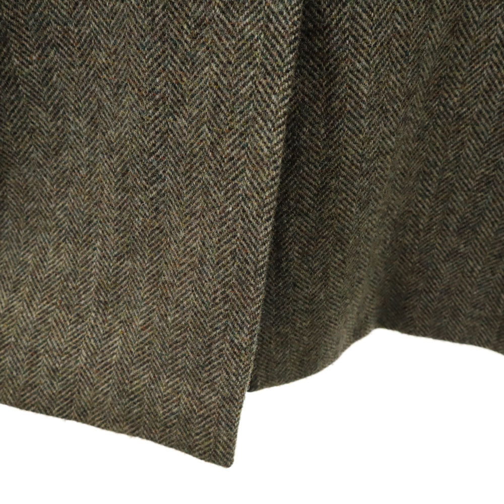 Undercoverism Made in Japan Wool Blend Blazer Beige Size 2