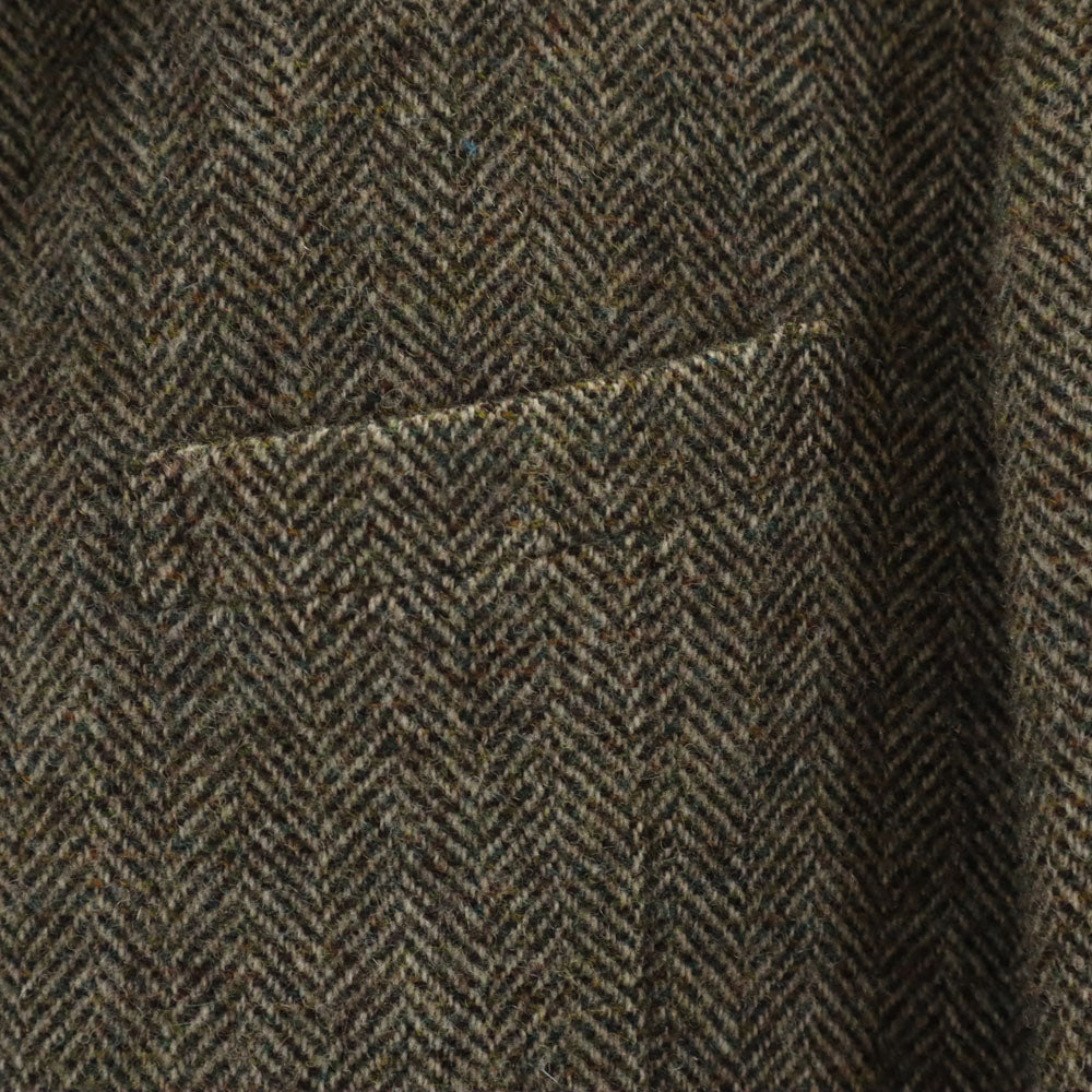 Undercoverism Made in Japan Wool Blend Blazer Beige Size 2