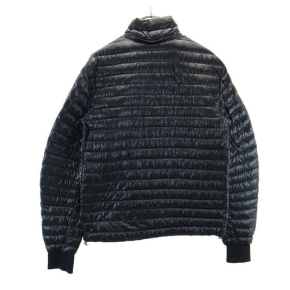 BURBERRY Packable Padded Jacket Black Size 48