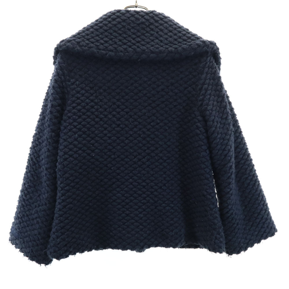 TATRAS Polish Wool Blend Down Jacket Navy Size JP 3