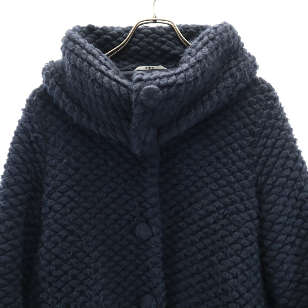 TATRAS Polish Wool Blend Down Jacket Navy Size JP 3