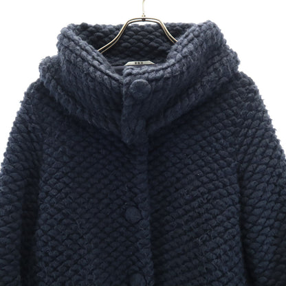 TATRAS Polish Wool Blend Down Jacket Navy Size JP 3