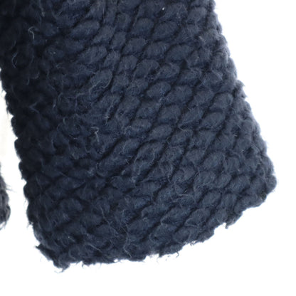 TATRAS Polish Wool Blend Down Jacket Navy Size JP 3