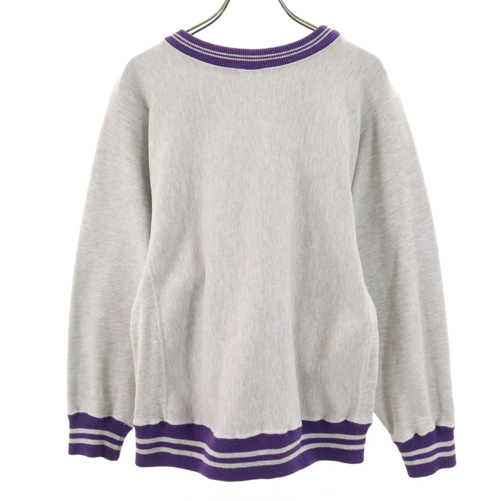Champion 90s USA Reverse Weave Sweatshirt Gray Size M