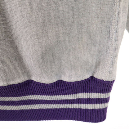 Champion 90s USA Reverse Weave Sweatshirt Gray Size M