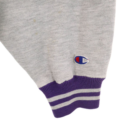 Champion 90s USA Reverse Weave Sweatshirt Gray Size M