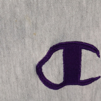 Champion 90s USA Reverse Weave Sweatshirt Gray Size M