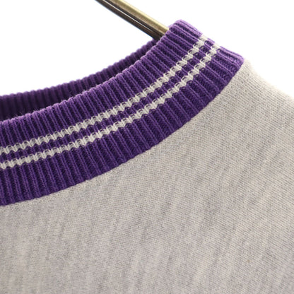 Champion 90s USA Reverse Weave Sweatshirt Gray Size M