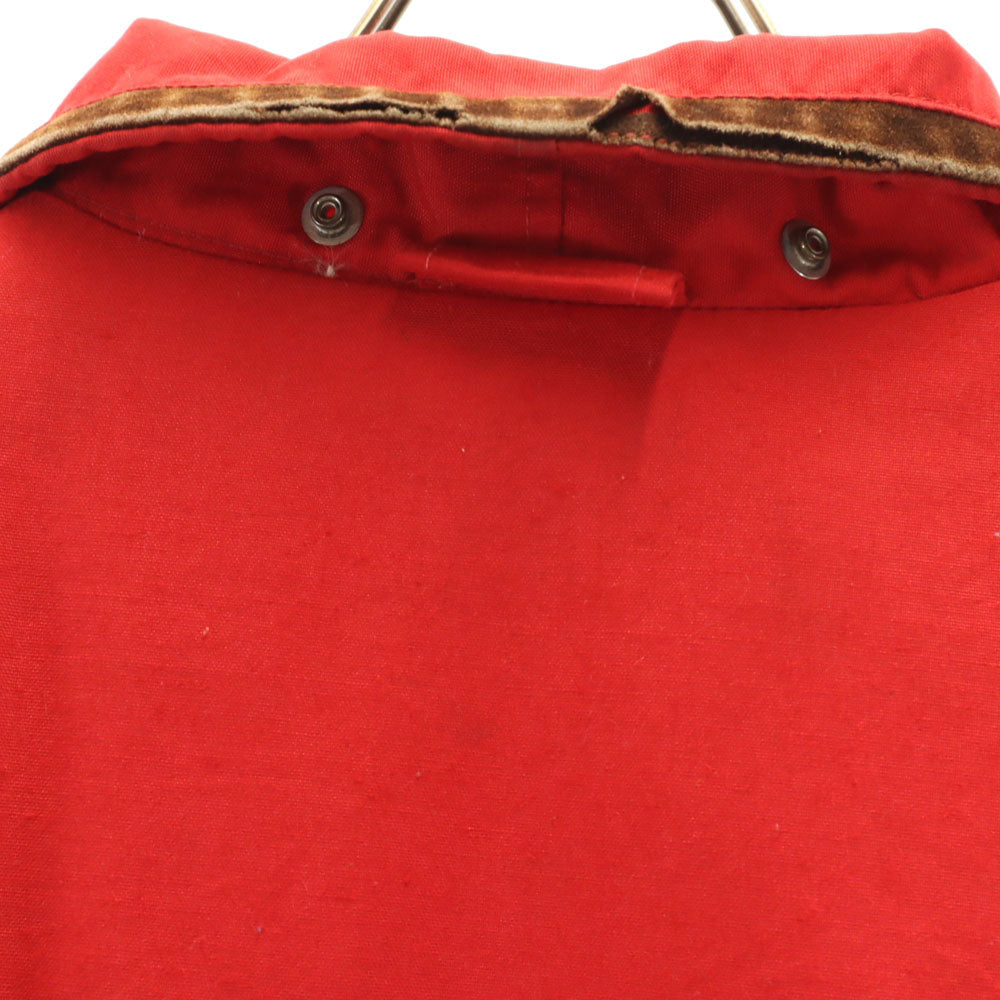 Ten-X 70s USA Goose Down Hunting Jacket Red Size L