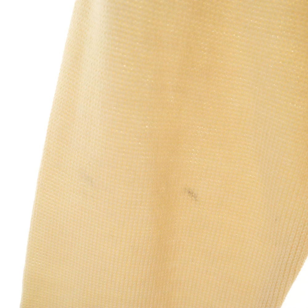 Kandel 60s Vintage Lettered Cardigan Ivory