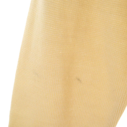 Kandel 60s Vintage Lettered Cardigan Ivory