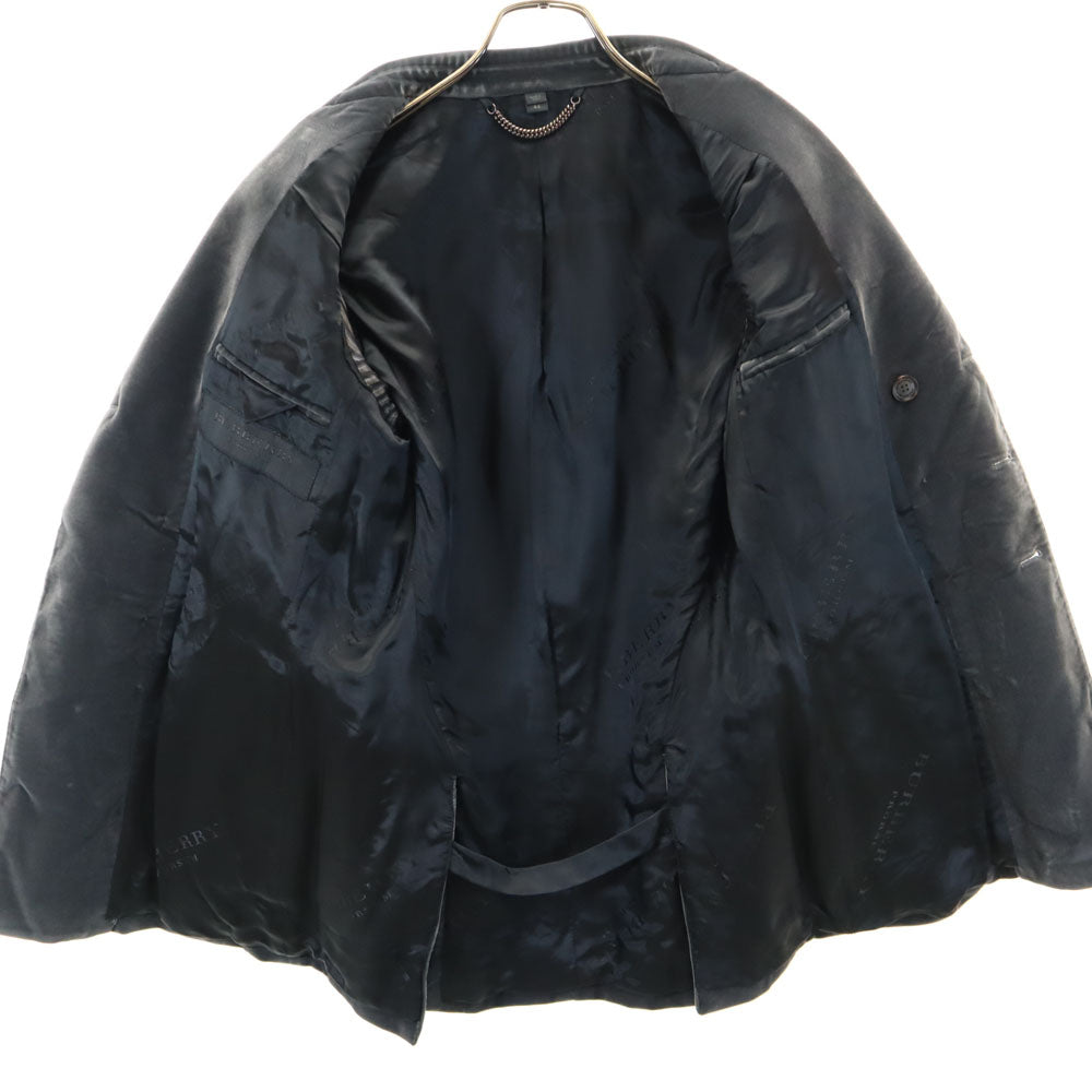 Burberry Prorsum Italian Made Velour Jacket Gray Size 44