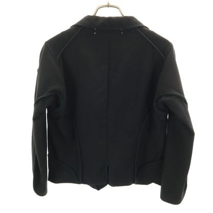 MARNI Wool Jacket Black Size 40