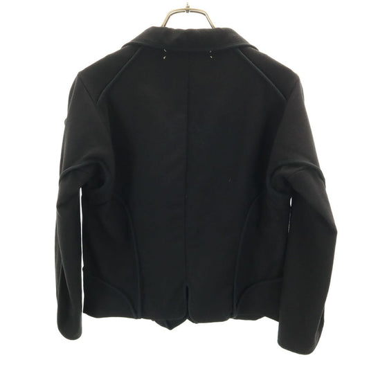 MARNI Wool Jacket Black Size 40