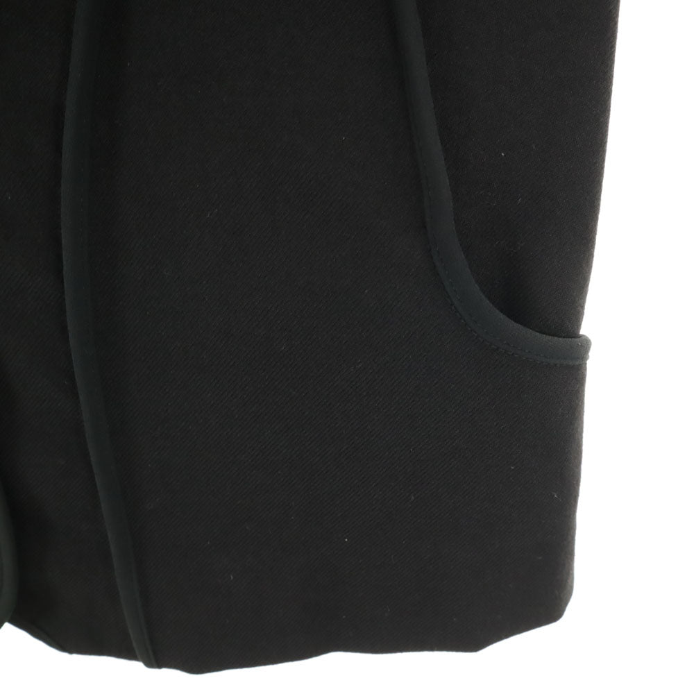 MARNI Wool Jacket Black Size 40