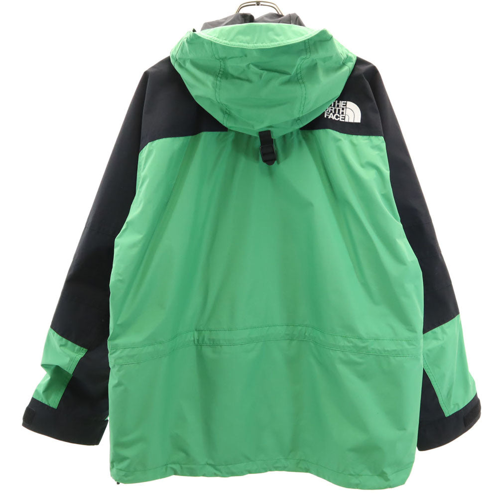 THE NORTH FACE Retro Mountain Light Jacket Green Size M