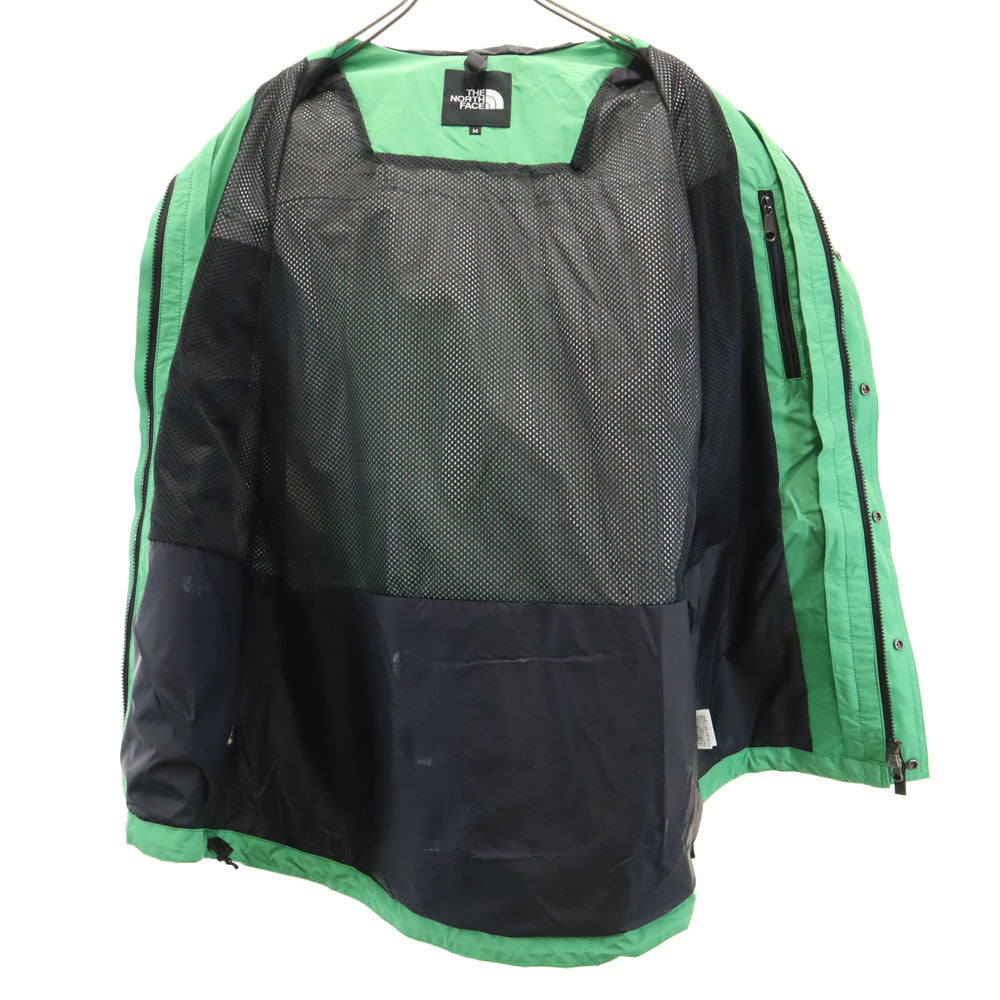 THE NORTH FACE Retro Mountain Light Jacket Green Size M