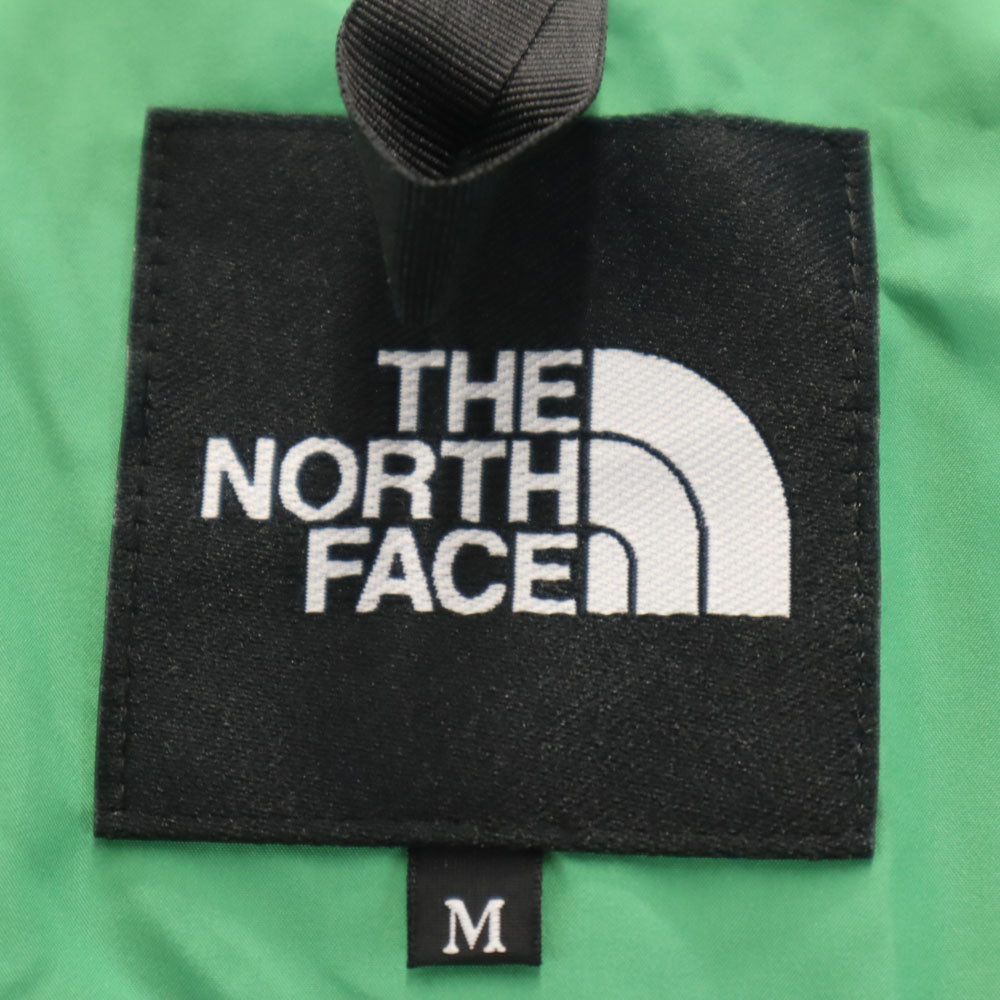 THE NORTH FACE Retro Mountain Light Jacket Green Size M