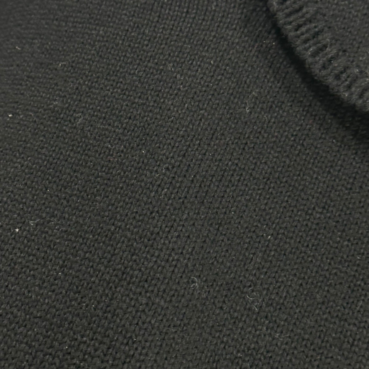 COMME des GARCONS COMME des GARCONS Sweater Black Size XS