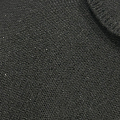 COMME des GARCONS COMME des GARCONS Sweater Black Size XS