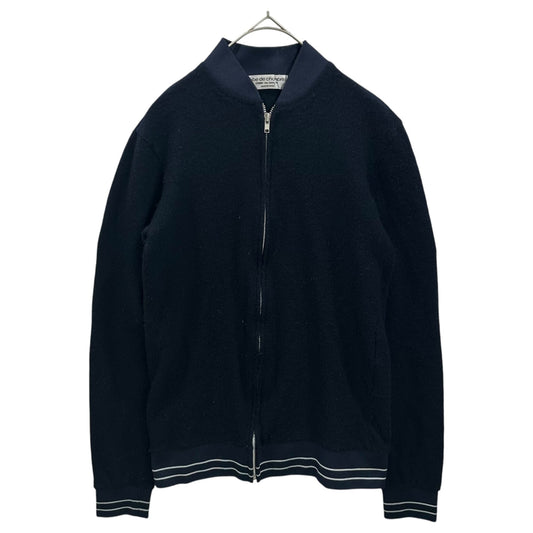 robe de chambre COMME des GARCONS 99AW Jacket Navy Size FREE
