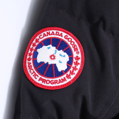 CANADA GOOSE Carson Parka Down Jacket Black Size XS