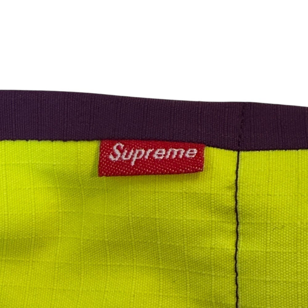 SUPREME x TNF 18AW Expedition GORE-TEX Jacket Yellow Size M