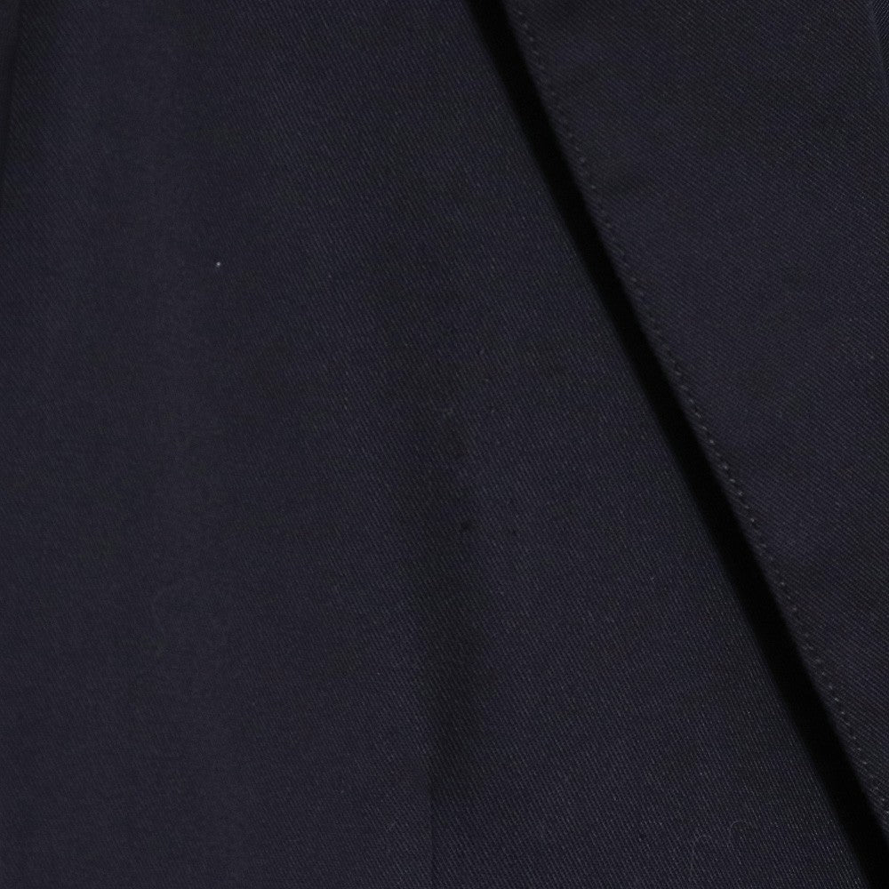 WACKO MARIA 24AW Unconstructed Blazer Black Size S