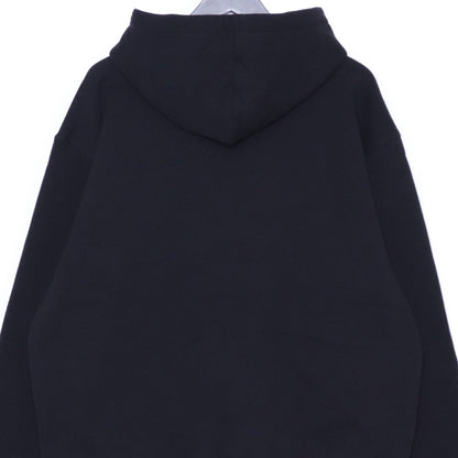 Supreme 23AW Small Box Hooded Sweatshirt Black Size M