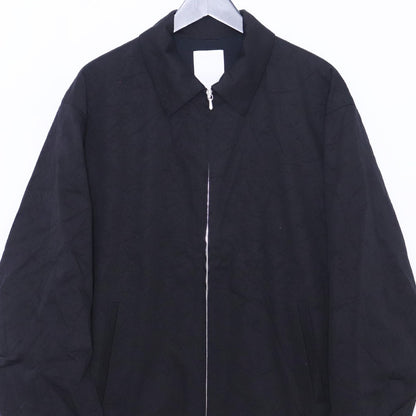 SUS-SOUS 25SS Drizzler Jacket Black Size 7