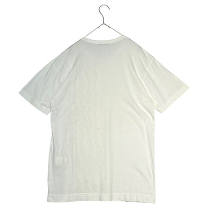 COMME des GARCONS HOMME PLUS 99SS T-Shirt White Size FREE