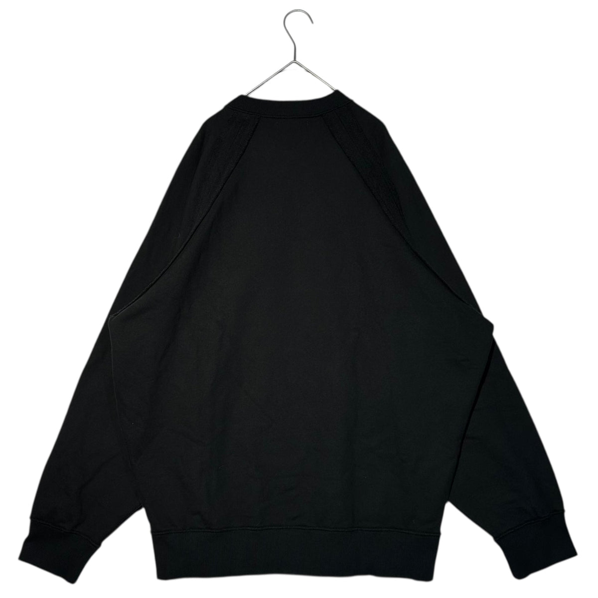 UNDERCOVER "FOR FIVE COLOURS" Raglan Sweatshirt Size 4