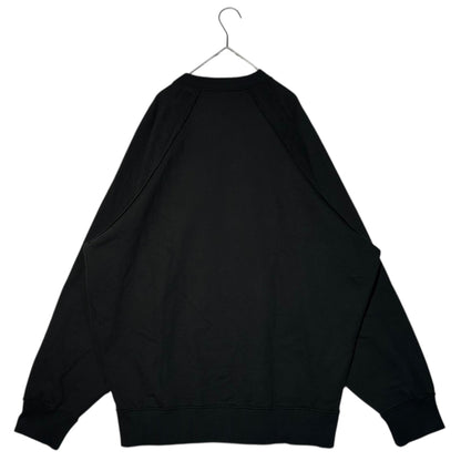 UNDERCOVER "FOR FIVE COLOURS" Raglan Sweatshirt Size 4