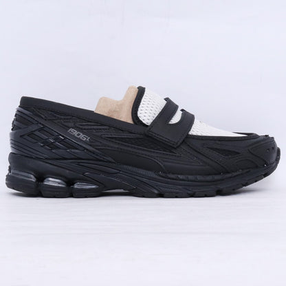 NEW BALANCE 1906L Black Angora Loafer Sneakers Size 26cm