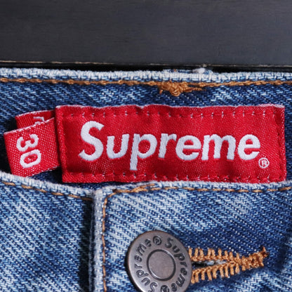 SUPREME 22SS Regular Jeans Indigo Size 30