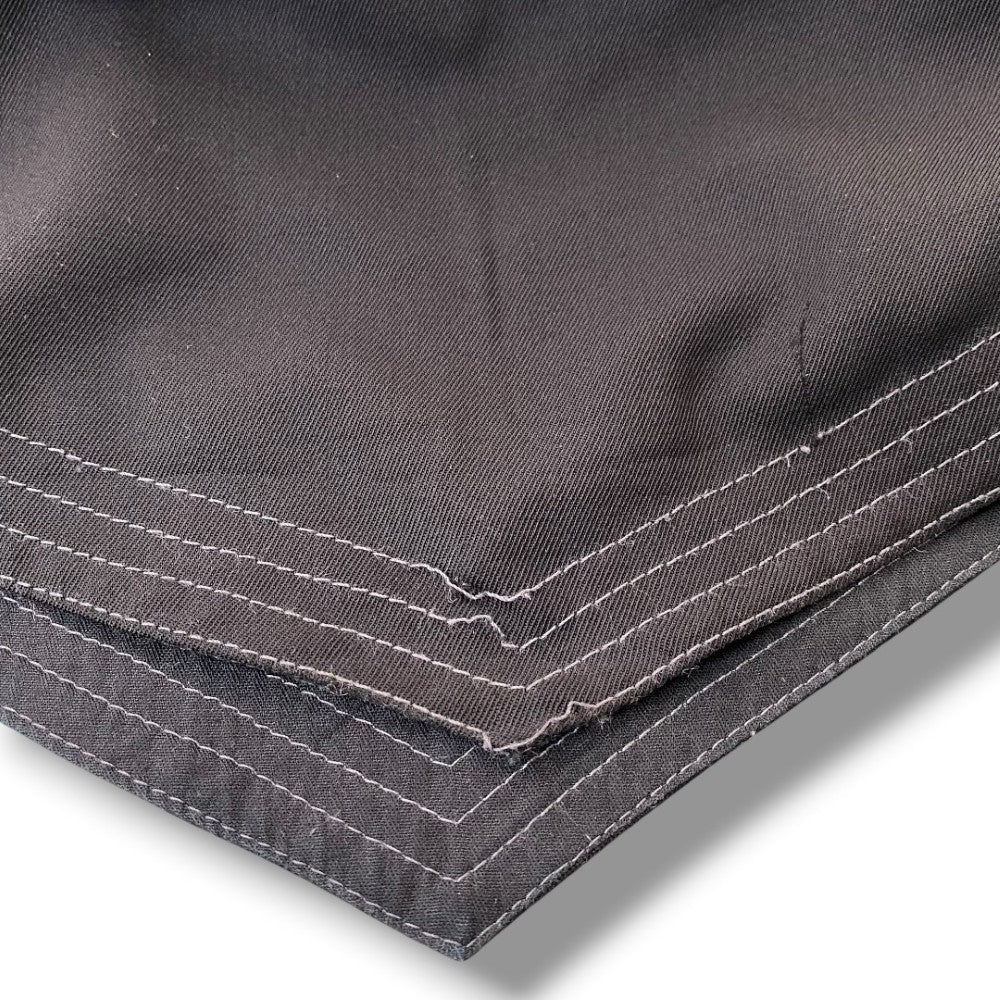 KIKO KOSTADINOV 24AW Stitched Trousers Black Size 44