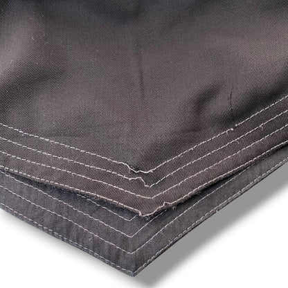KIKO KOSTADINOV 24AW Stitched Trousers Black Size 44