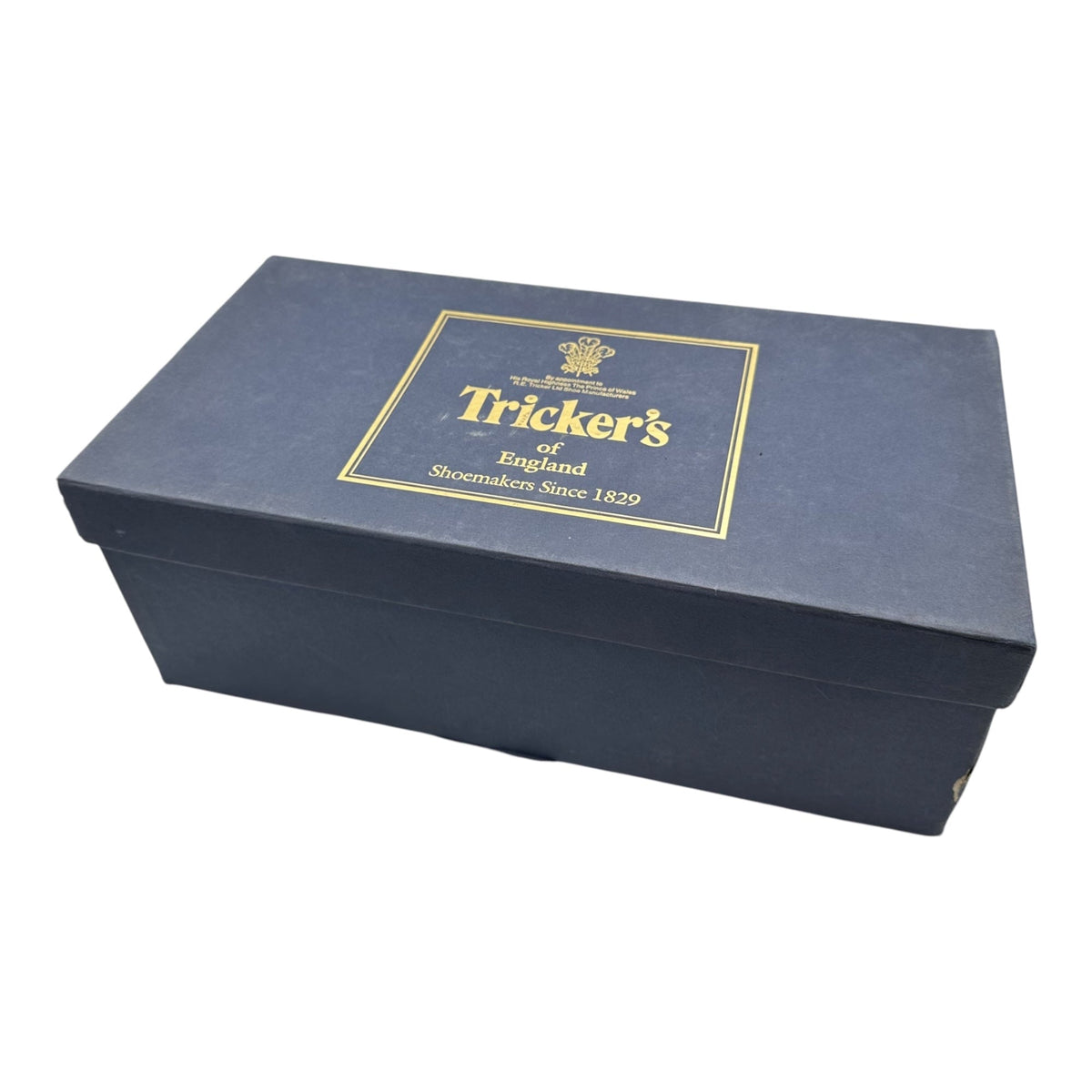 Tricker's x COMME des GARCONS JUNYA WATANABE MAN BOURTON Shoes Size 7