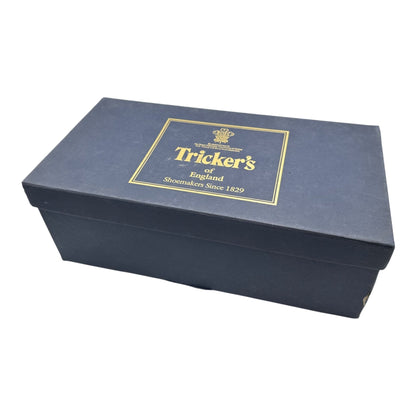 Tricker's x COMME des GARCONS JUNYA WATANABE MAN BOURTON Shoes Size 7