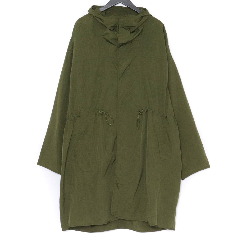 SUPREME 23SS Motion Logo Lightweight Parka Khaki Jacket Size L
