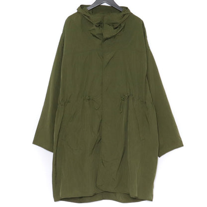 SUPREME 23SS Motion Logo Lightweight Parka Khaki Jacket Size L