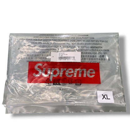 SUPREME 26SS Small Box Camo T-Shirt Red Camo Size XL