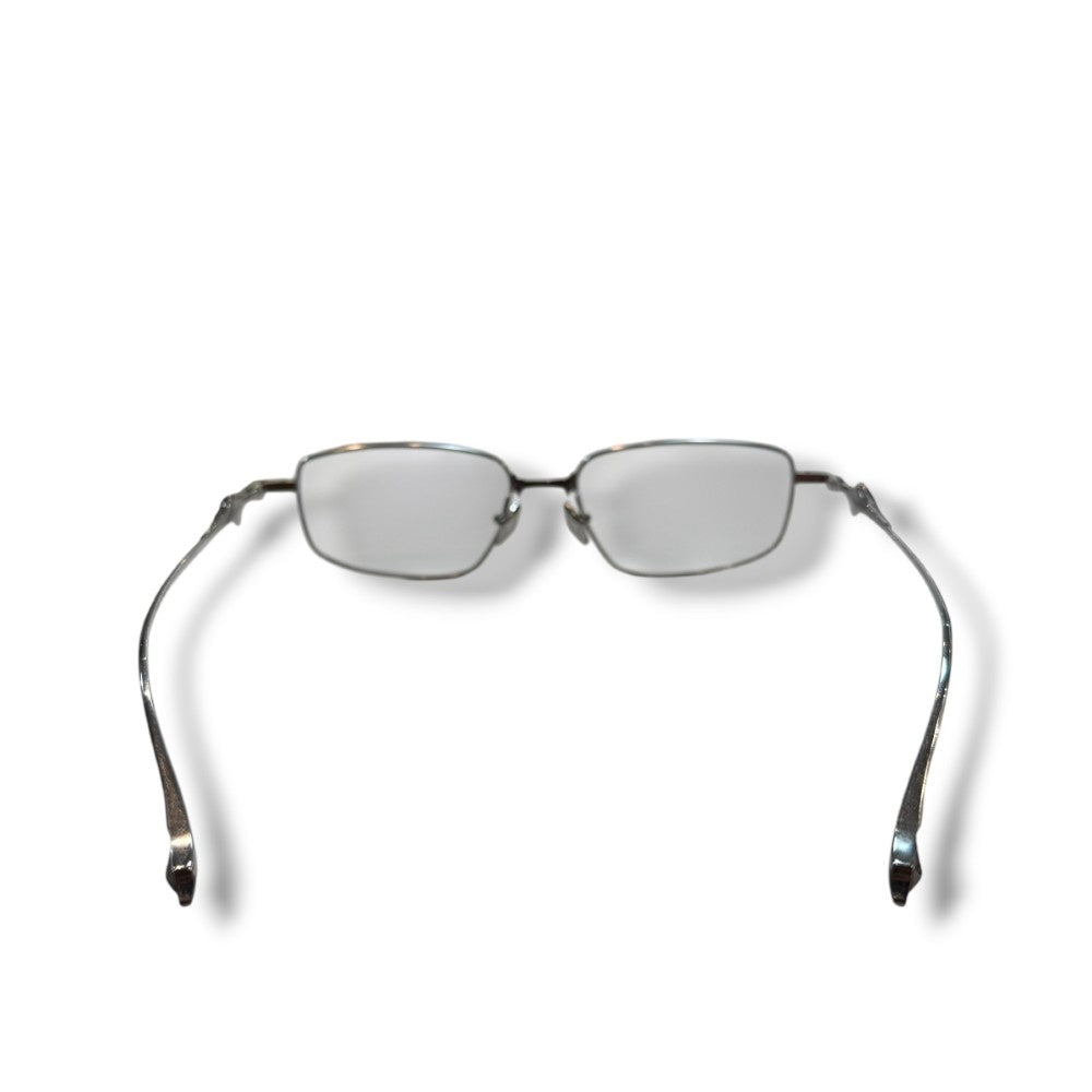 Gentle Monster 2025 Bold Silver Sunglasses 56-18-155
