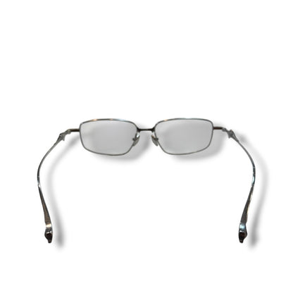 Gentle Monster 2025 Bold Silver Sunglasses 56-18-155
