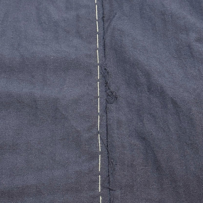 UBUNTU 26SS Kenny Wool Stitch Design Jacket Navy Free Size